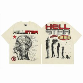 Picture of Hellstar T Shirts Short _SKUHellstarS-XLH10636342